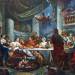 Story of Mark Antony - The Banquet of Cleopatra